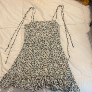 SHEIN Textured Multicolor Top